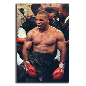 #016 Mike Tyson