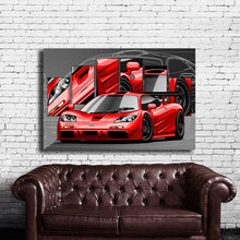 Load image into Gallery viewer, #04 McLaren F1
