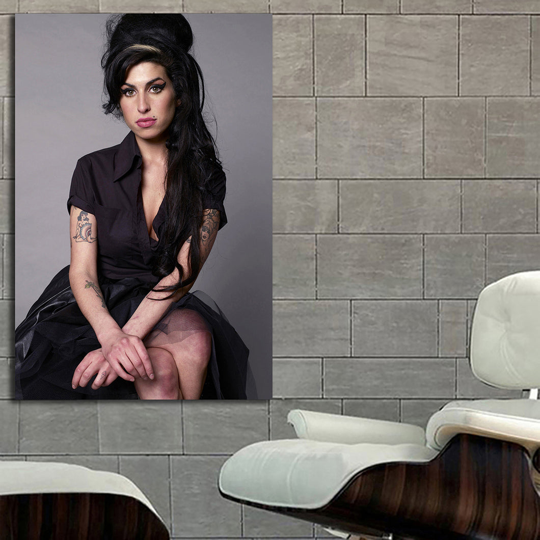 #011 Amy Winehouse