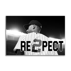 #022BWRES Derek Jeter