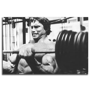 #012 Arnold Schwarzenegger