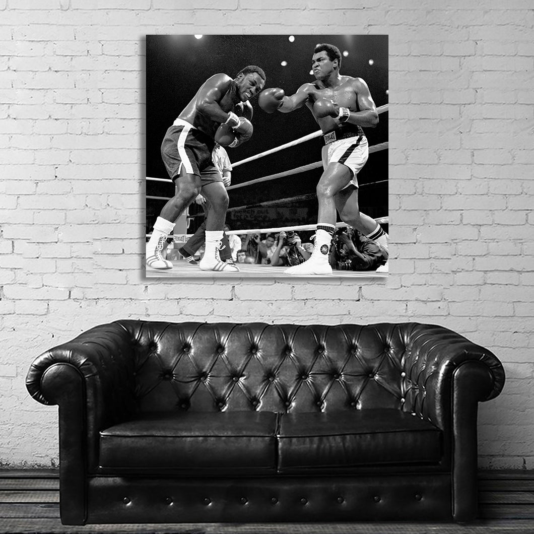 #502BW Muhammad Ali