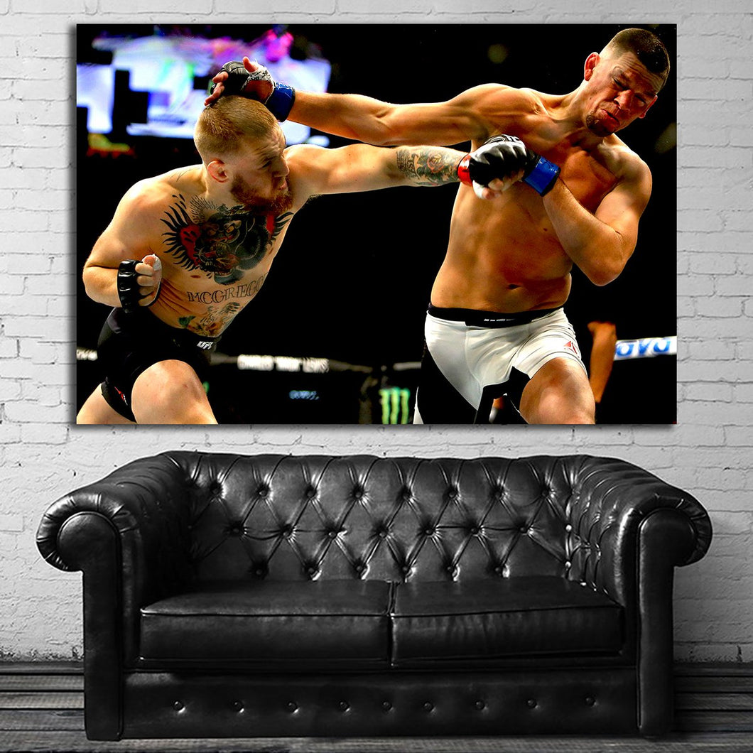 #001 Conor McGregor