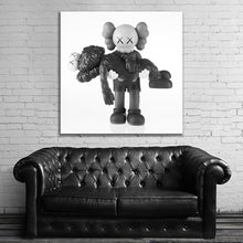 Load image into Gallery viewer, #531BW KAWS
