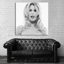 Load image into Gallery viewer, #503BW Claudia Schiffer
