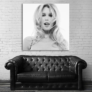 #503BW Claudia Schiffer