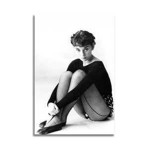 #006 Audrey Hepburn