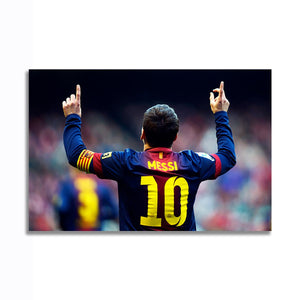 #019 Lionell Messi