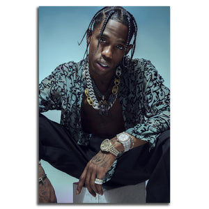 #001 Travis Scott