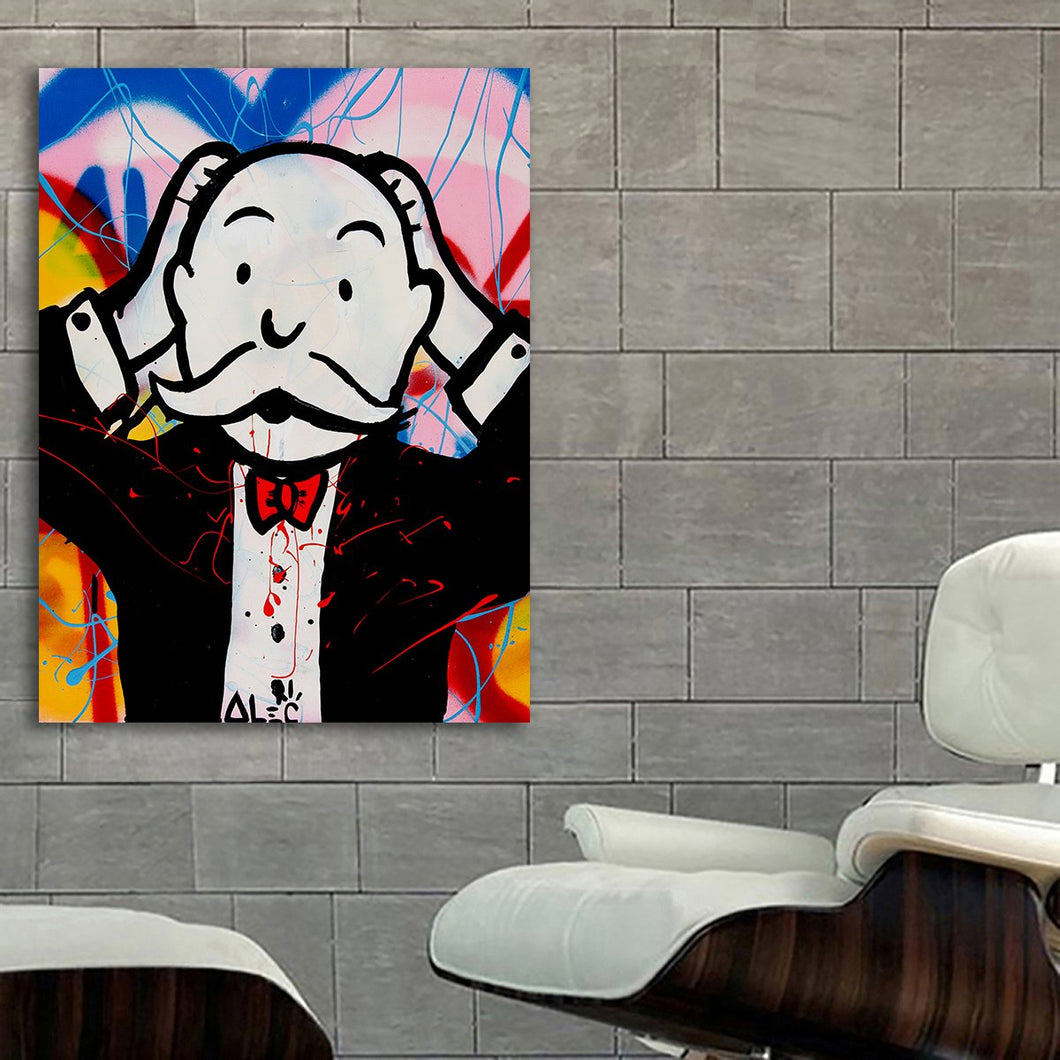 #036 Alec Monopoly