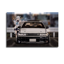 Load image into Gallery viewer, #030 Toyota AE86 Corolla
