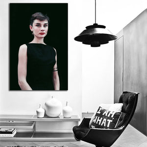 #007 Audrey Hepburn