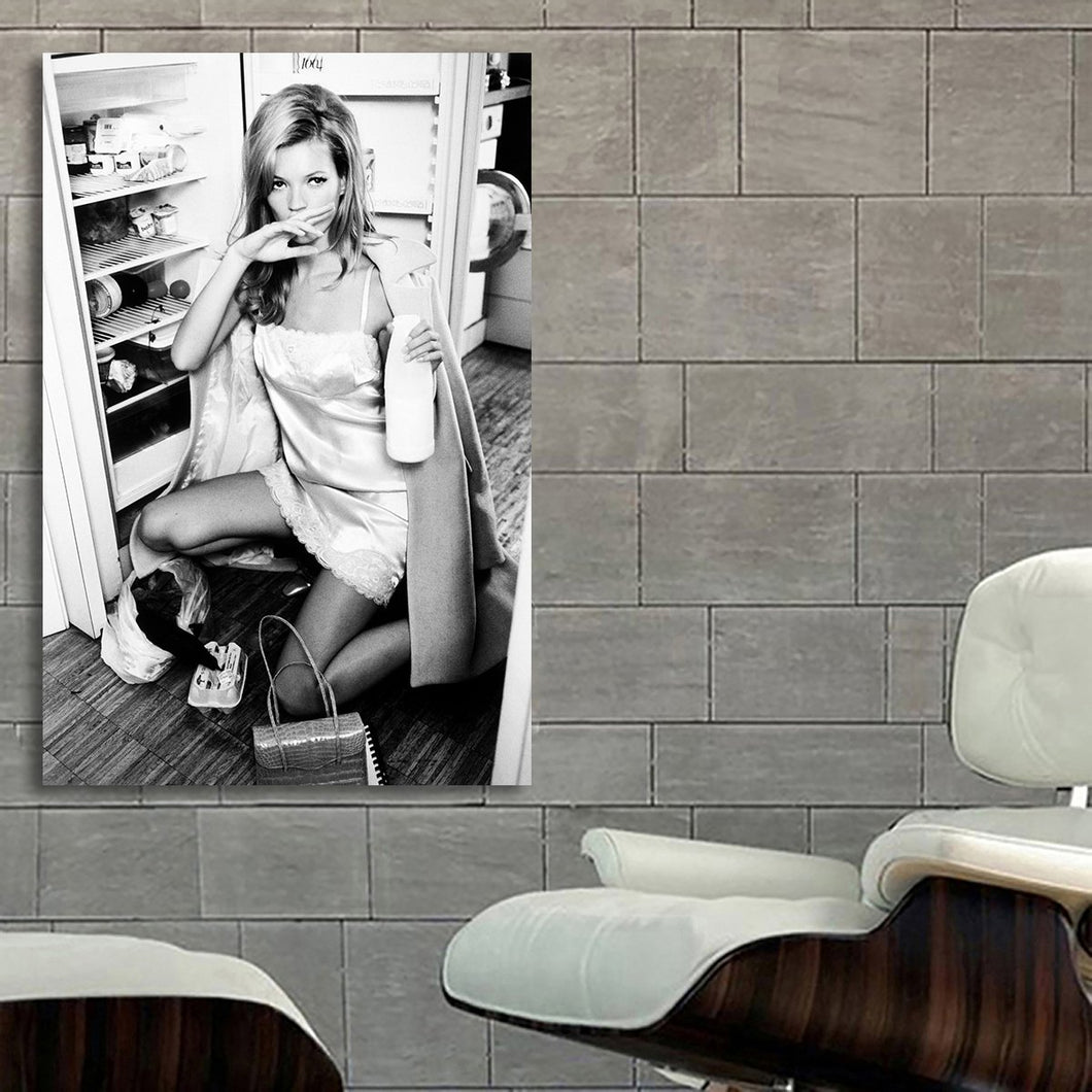 #082BW Kate Moss