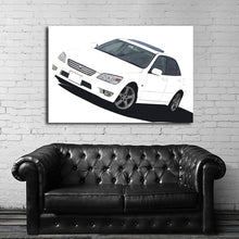 Load image into Gallery viewer, #009 Lexus IS
