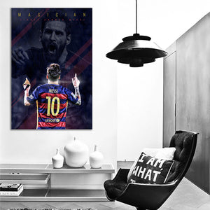 #015 Lionell Messi