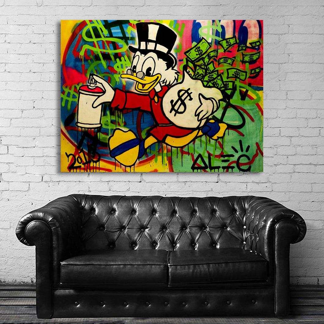 #025 Alec Monopoly