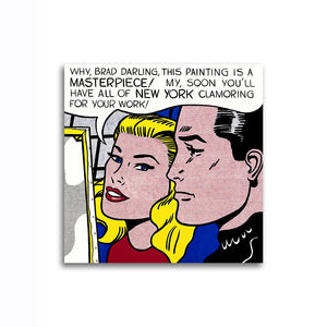 #503 Pop Art