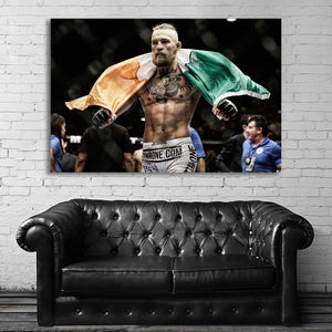 #002 Conor McGregor