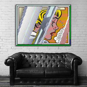 #718 Pop Art