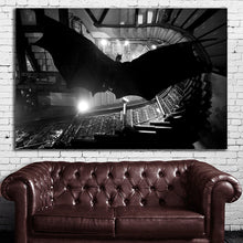 Load image into Gallery viewer, #002BW Batman
