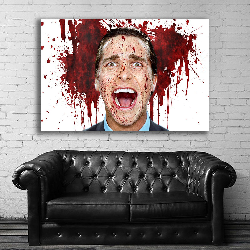 #001 American Psycho