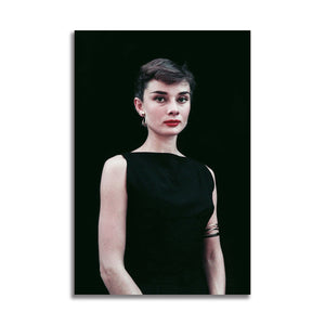 #007 Audrey Hepburn