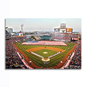 #002 Angel Stadium