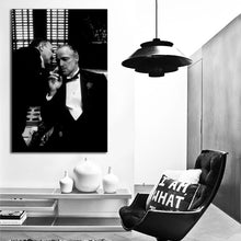 Load image into Gallery viewer, #017BW The Godfather
