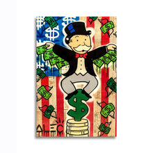 Load image into Gallery viewer, #007 Alec Monopoly
