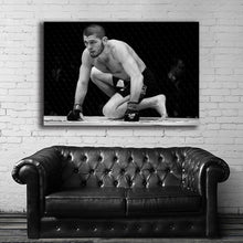 Load image into Gallery viewer, #022BW Khabib Nurmagomedov
