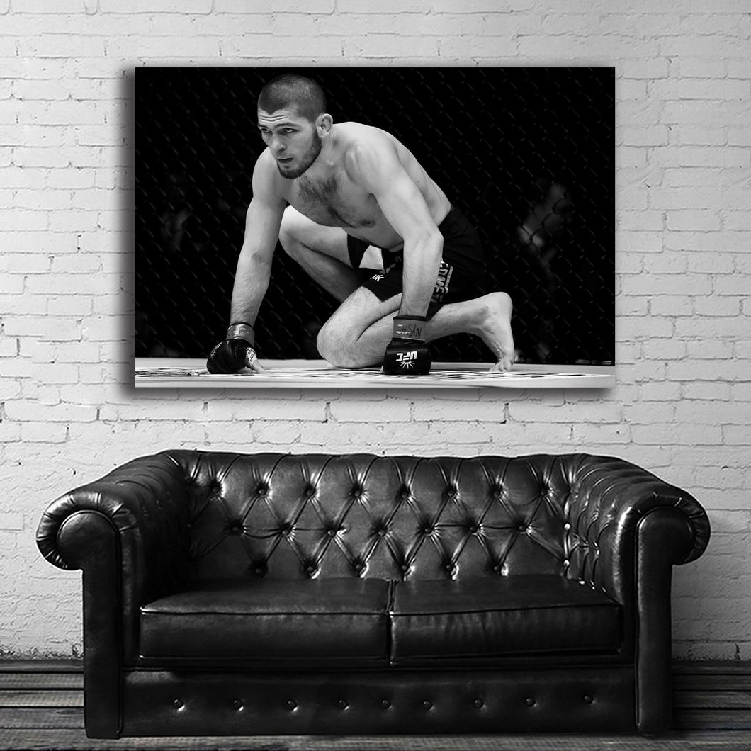 #022BW Khabib Nurmagomedov