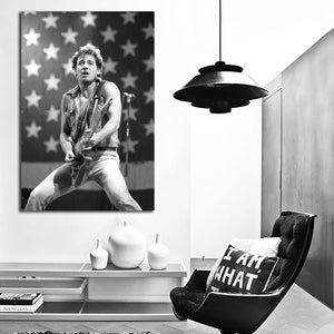 #022 Bruce Springsteen