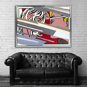 #716 Pop Art