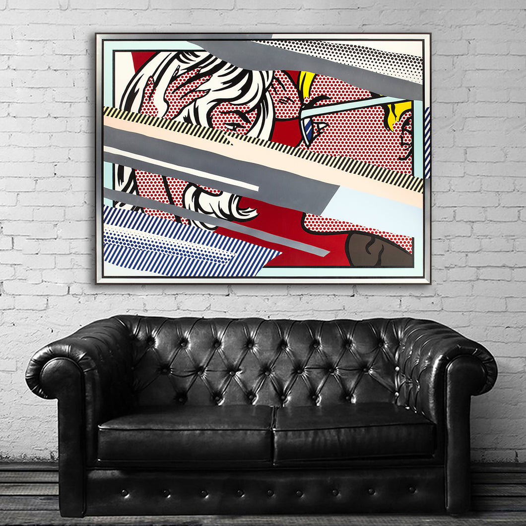 #716 Pop Art