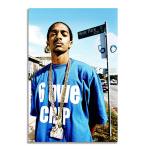 #014 Nipsey Hussle