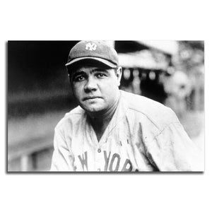 #003 Babe Ruth