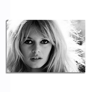 #078BW Brigitte Bardot