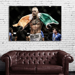 #002 Conor McGregor