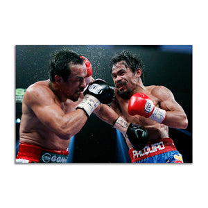 #005 Manny Pacquiao x Juan Manuel Márquez