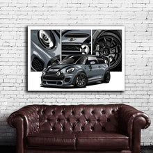 Load image into Gallery viewer, #023 Mini Cooper
