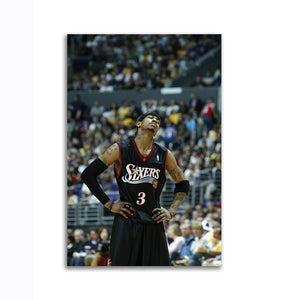 #007 Allen Iverson