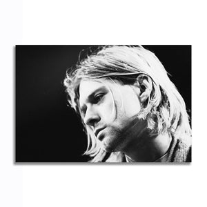 #12 Kurt Cobain