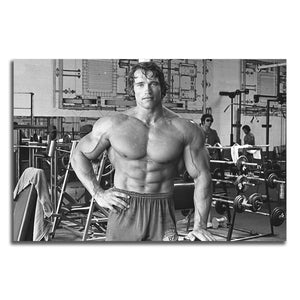 #034 Arnold Schwarzenegger