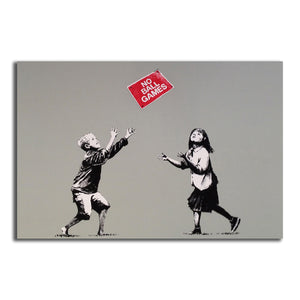 #008 Banksy