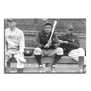 #004 Babe Ruth