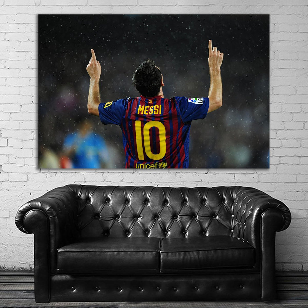 #003 Lionell Messi