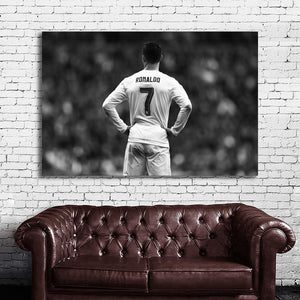 #015BW Cristiano Ronaldo