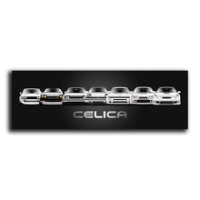 Load image into Gallery viewer, #804 Toyota Celica Generations
