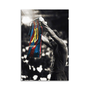 #004 Lionell Messi