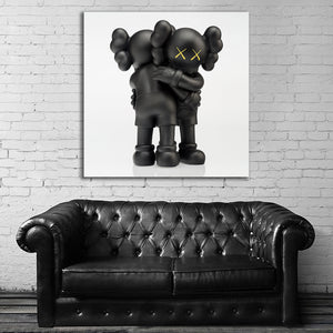 #506 KAWS